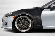 Load image into Gallery viewer, 2013-2020 Scion FR-S Toyota 86 Subaru BRZ Carbon Creations AMS Front Fenders - 2 Pieces