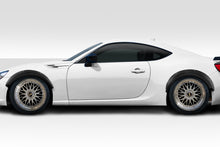 Load image into Gallery viewer, 2013-2020 Scion FR-S Toyota 86 Subaru BRZ Duraflex Hako Fender Flares - 4 Piece