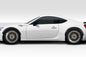 2013-2020 Scion FR-S Toyota 86 Subaru BRZ Duraflex Hako Fender Flares - 4 Piece