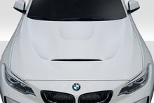 Load image into Gallery viewer, 2014-2021 BMW 2 Series F22 / F87 M2 Duraflex GTS Look Hood - 1 Piece