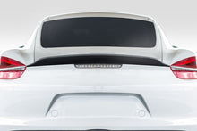 Load image into Gallery viewer, 2014-2016 Porsche Cayman Duraflex GT4 Ducktail Rear Wing Spoiler - 1 Piece