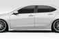 2015-2017 Acura TLX Duraflex A Spec Look Side Skirts - 2 Piece