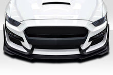 Load image into Gallery viewer, 2015-2017 Ford Mustang Duraflex GT500 Look Front Lip Under Spoiler - 1 Piece ( For GT500 Look Front Bumper )