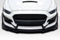 2015-2017 Ford Mustang Duraflex GT500 Look Front Lip Under Spoiler - 1 Piece ( For GT500 Look Front Bumper )