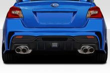 Load image into Gallery viewer, 2015-2021 Subaru WRX STI Duraflex VRS Rear Bumper Cover - 1 Piece