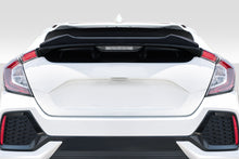 Load image into Gallery viewer, 2016-2021 Honda Civic HB Duraflex M Force Rear Wing Spoiler - 1 Piece