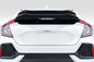 2016-2021 Honda Civic HB Duraflex M Force Rear Wing Spoiler - 1 Piece