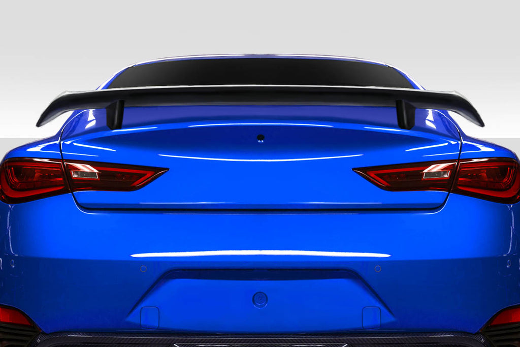 2017-2022 Infiniti Q60 Duraflex SR Rear Wing Spoiler - 1 Piece