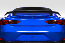 Load image into Gallery viewer, 2017-2022 Infiniti Q60 Duraflex SR Rear Wing Spoiler - 1 Piece