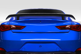 2017-2022 Infiniti Q60 Duraflex SR Rear Wing Spoiler - 1 Piece
