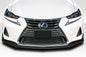2017-2020 Lexus IS Series IS250 IS350 Duraflex ARS Front Lip Under Spoiler - 1 Piece