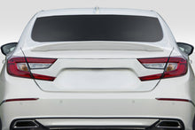 Load image into Gallery viewer, 2018-2022 Honda Accord Duraflex Slimline Rear Wing Spoiler - 1 Piece