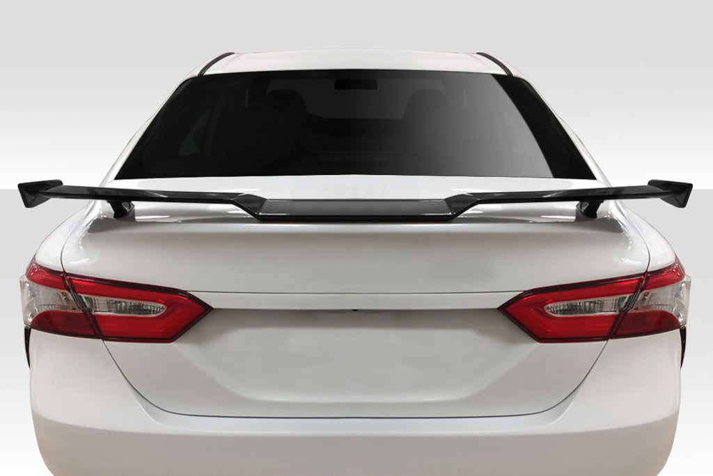 2018-2024 Toyota Camry Duraflex TD3000 V2 Rear Wing Spoiler - 1 Piece