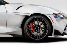 Load image into Gallery viewer, 2020-2025 Toyota Supra A90 Duraflex EVS Front Fenders - 2 Piece