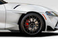 2020-2025 Toyota Supra A90 Duraflex EVS Front Fenders - 2 Piece