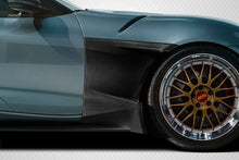 Load image into Gallery viewer, 2019-2023 Toyota Supra A90 Carbon Creations EVS Front Fenders - 2 Pieces