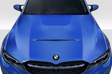 Load image into Gallery viewer, 2019-2022 BMW 3 Series G20 Duraflex CS Look Hood - 1 Piece