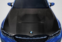Load image into Gallery viewer, 2019-2022 BMW 3 Series G20 Carbon Creations CS Look Hood - 1 Piece