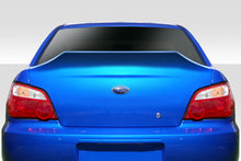 Load image into Gallery viewer, 2002-2007 Subaru Impreza WRX STI Duraflex Blade Trunk - 1 Piece