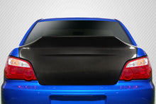 Load image into Gallery viewer, 2002-2007 Subaru Impreza WRX STI Carbon Creations Blade Trunk - 1 Piece