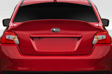Load image into Gallery viewer, 2015-2021 Subaru WRX STI Duraflex Blade Trunk - 1 Piece