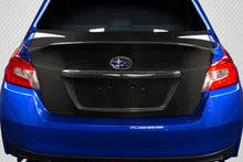 Load image into Gallery viewer, 2015-2021 Subaru WRX STI Carbon Creations Blade Trunk - 1 Piece
