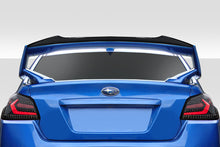 Load image into Gallery viewer, 2015-2021 Subaru WRX STI Duraflex M Force Rear Wing Spoiler Add On - 1 Piece