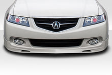 Load image into Gallery viewer, 2004-2005 Acura TSX Duraflex Euro R Look Front Lip Spoiler - 1 Piece