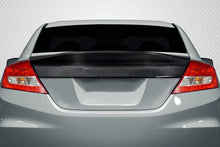 Load image into Gallery viewer, 2012-2015 Honda Civic 2DR Carbon Creations KMZ V2 Rear Wing Spoiler - 1 Piece