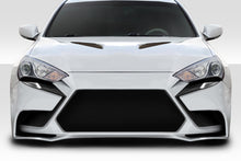 Load image into Gallery viewer, 2013-2016 Hyundai Genesis Coupe Duraflex Cyborg Front Bumper Cover - 1 Piece