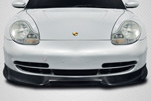 Load image into Gallery viewer, 1999-2001 Porsche 911 Carrera 996 Carbon Creations CGS Front Lip Spoiler Air Dam (Non Turbo) - 1 Piece