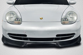 1999-2001 Porsche 911 Carrera 996 Carbon Creations CGS Front Lip Spoiler Air Dam (Non Turbo) - 1 Piece