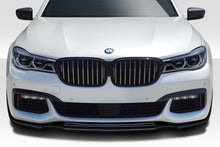 Load image into Gallery viewer, 2016-2019 BMW 7 Series G11 Duraflex M Performance Front Lip Under Spoiler - 1 Piece