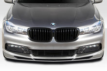 Load image into Gallery viewer, 2016-2019 BMW 7 Series G11 Duraflex Alpine Front Lip Under Spoiler - 1 Piece