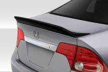 Load image into Gallery viewer, 2006-2011 Honda Civic 4DR Duraflex KMZ Rear Wing Spoiler - 1 Piece