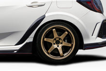 Load image into Gallery viewer, 2017-2021 Honda Civic TypeR Duraflex VRS Spec Door Flare filler - 2 Piece