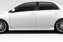 Load image into Gallery viewer, 2009-2013 Toyota Corolla Duraflex CPR Side Skirts - 4 Piece