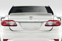 Load image into Gallery viewer, 2009-2013 Toyota Corolla Duraflex CPR Rear Wing Spoiler - 1 Piece