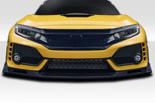 Load image into Gallery viewer, 2017-2021 Honda Civic TypeR Duraflex EVS Front Lip Under Spoiler - 1 Piece