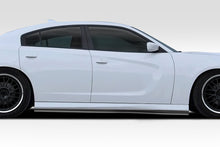 Load image into Gallery viewer, 2011-2023 Dodge Charger Duraflex Rspec Side Skirt Rocker Panels - 2 Piece