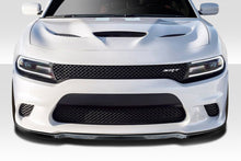 Load image into Gallery viewer, 2015-2023 Dodge Charger SRT / Hellcat Duraflex Rspec Front Lip Under Spoiler - 1 Piece