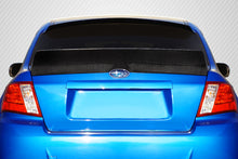 Load image into Gallery viewer, 2008-2014 Subaru Impreza WRX STI 4DR / 2008-2011 Subaru Impreza 4DR Carbon Creations DB Aero Rear Wing Spoiler - 1 Piece