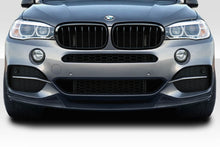 Load image into Gallery viewer, 2014-2018 BMW X5 F15 Duraflex M Performance Front Lip - 1 Piece