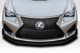 2015-2019 Lexus RC-F Duraflex Avant Garde Front Lip Under Spoiler - 1 Piece