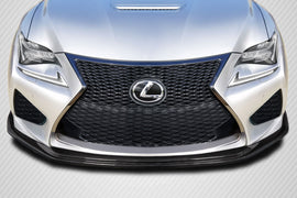 2015-2019 Lexus RC-F Carbon Creations Avant Garde Front Lip Spoiler Air Dam - 1 Piece