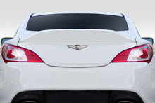 Load image into Gallery viewer, 2010-2016 Hyundai Genesis Coupe 2DR Duraflex MSR Trunk - 1 Piece