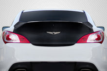 Load image into Gallery viewer, 2010-2016 Hyundai Genesis Coupe 2DR Carbon Creations MSR Trunk - 1 Piece