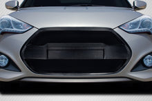 Load image into Gallery viewer, 2012-2017 Hyundai Veloster Turbo Carbon Creations Runner Grille - 1 Piece
