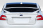 2015-2021 Subaru WRX STI Duraflex Low Pro Rear Wing Spoiler - 1 Piece