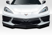 Load image into Gallery viewer, 2020-2025 Chevrolet Corvette C8 Duraflex GMX Front Lip - 1 Piece